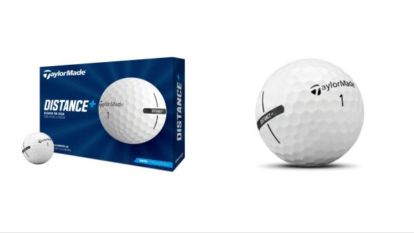 TaylorMade Distance +